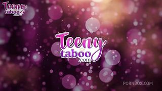 Stepdaughter Samantha Reigns Fucked & Creampied By Perverted Stepdad!