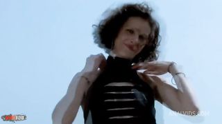 Nasty milf very rude when she is assfucked