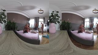 CHEATING HOUSEWIVE SQUIRTING FROM BIG DICK DOUBLE PUSSY POUNDING (DVP) – DAPHNE KLYDE PART 1 OF 2