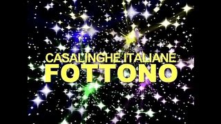 CASALINGHE ITALIANE FOTTONO - (FULL MOVIE IN HD VERSION)