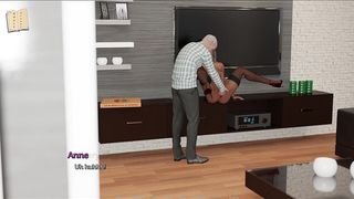 THE ADVENTUROUS COUPLE 52