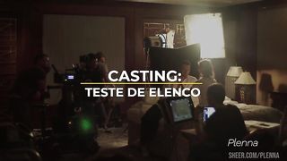 I participated in an audition to star in a porn movie. Did I pass the test?