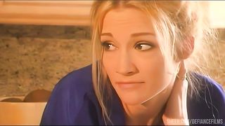 Jassie James Gets Cum On Her Face And Tits