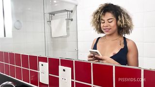 After the first fuck the hot new one calls me and tells me enough with the hard dick she's ready to be fucked