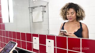 After the first fuck the hot new one calls me and tells me enough with the hard dick she's ready to be fucked