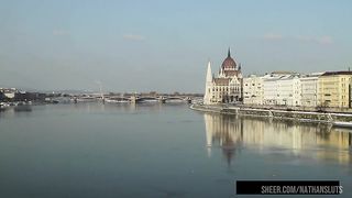 Busty Hot Pornstar Cristina Bella Ass Pounded & Creampied