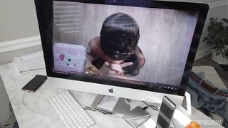 Anal Hook and Drinking Piss