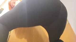 CUSTOM I KNOW YOU WANT ME TO TONE MY ASS