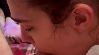 HAIR PULLING DEEP THROAT