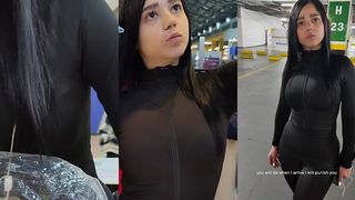 THIS IS WHAT HAPPENS WHEN YOUR STEPCOUSIN ASKS YOU FOR THINGS AND IS A WHORE