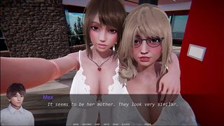 JOHANNESGAMING - UPDATE #58 - NYMPHO TAMER 4 IVE MADE KATIE DANCE INFRONT OF EVERYONE NAKED - SHE HAD A MASSIVE ORGASM WITH HER MOTHER NEXT DOOR - APR 29, 2024