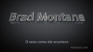 As beldades Angel Lima e Elisa Sanches juntas pela 1° vez em uma orgia com tres pirocudos e cuzinho a vontade