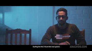 Min Galilea gets fucked in ass by his owner.