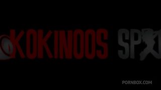 PART N°1: DAPHNEE LECERF GETS HER ASS AND PUSSY MASSAGE ON DOOTH LEGS AND ASS SEARCHED TO BETTER EXCITE HERSELF,