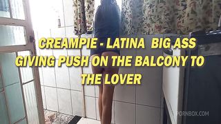 FUCKING MARRIED AFTER HUSBAND LEFT TO WORK, HUGE PUSSY_1