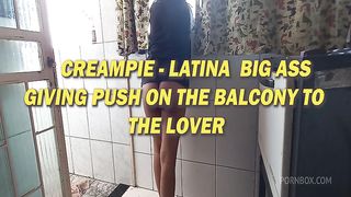 FUCKING MARRIED AFTER HUSBAND LEFT TO WORK, HUGE PUSSY_1