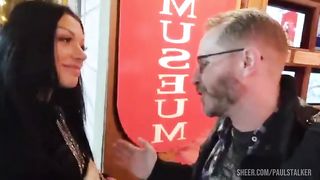 Kinky Adelle Sabelle in hard anal fuck - 1 on 1, Ass gape, BDSM