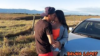 SAFADO ME FODEU NA ESTRADA
