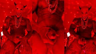 PASTOR OF A MAJOR CHURCH MASTURBATING HALLELUJAH JOHNSON ( BBC WORSHIP PORN 307 )