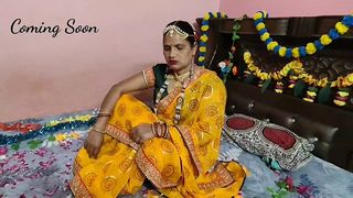 सुहागरात का मज़ा प्रीतम के साथ