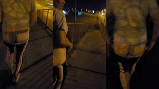 EXHIBIENDOME EN LA CALLE