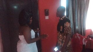 ANGRY GIRLFRIEND GOT THE FUCK OF HER LIFE