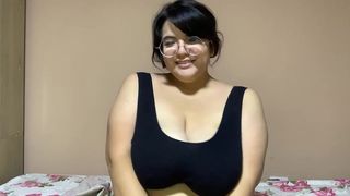 STROKING IT WITH YOUR FITNESS INSTRUCTOR