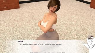 HKKSAFE - PORN SLOP #1 LETS PLAY - WORK OVERTIME WITH MY BOSS