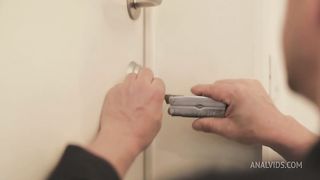 Petite Superslut Jessie Volt Gets Her Ass GAPING Wide By A Big Cock