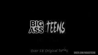 My Stepsister I fuck her in her big ass she has a tasty pussy that takes out all my milk