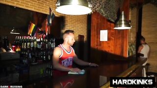Hardkinks - New slave dog