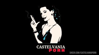 Naughty maid PAYING BLOWOUT TO BOSS AFTER WORK