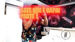 STELLA SMEETS em BATE QUE E CAPA parte 1