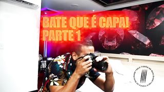 STELLA SMEETS em BATE QUE E CAPA parte 1