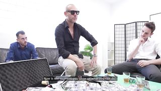 Poker Lady, 7on1, Moona Snake, ATM, DAP, No Pussy, Rough Sex, Big Gapes, Squirt, Facial, Swallow GIO2296