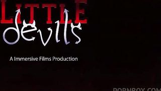 Fucking the ass of this wonderful blonde