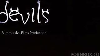 Fucking the ass of this wonderful blonde