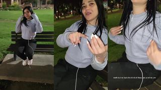 OUTING WITH MY STEPCOUSIN