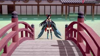 FRIEDRICH DER GROSSE - AZUR LANE - RED POV - FULL & FULL POV ON SHEER & PTRN: FANTASYKING3