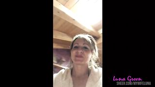 Shut up and enjoy this blowjob