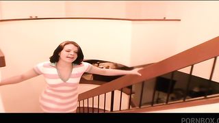 Lindsey Gets Broken In Even More