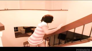 Lindsey Gets Broken In Even More