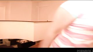 Lindsey Gets Broken In Even More