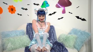 THIS NURSE IS READY FOR ANAL ;)