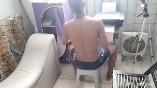 I TOLD HER I'M COMING INSIDE AND SHE GOT NERVOUS