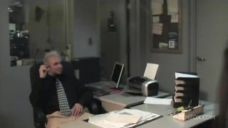 Brunette Babe Gets Her Pussy Licked and Fucked by Her Man