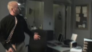 Brunette Babe Gets Her Pussy Licked and Fucked by Her Man