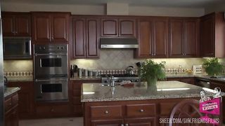 Julia Ann knows how to find the sweet spot with RayVeness