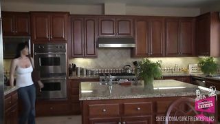 Julia Ann knows how to find the sweet spot with RayVeness