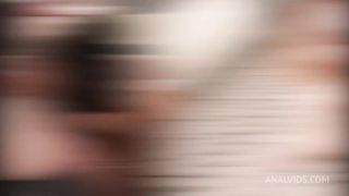 SHAKIRA'S Hairy twin CUM'S IN for her weekly Anal & facial  (The Hairy Goddess)